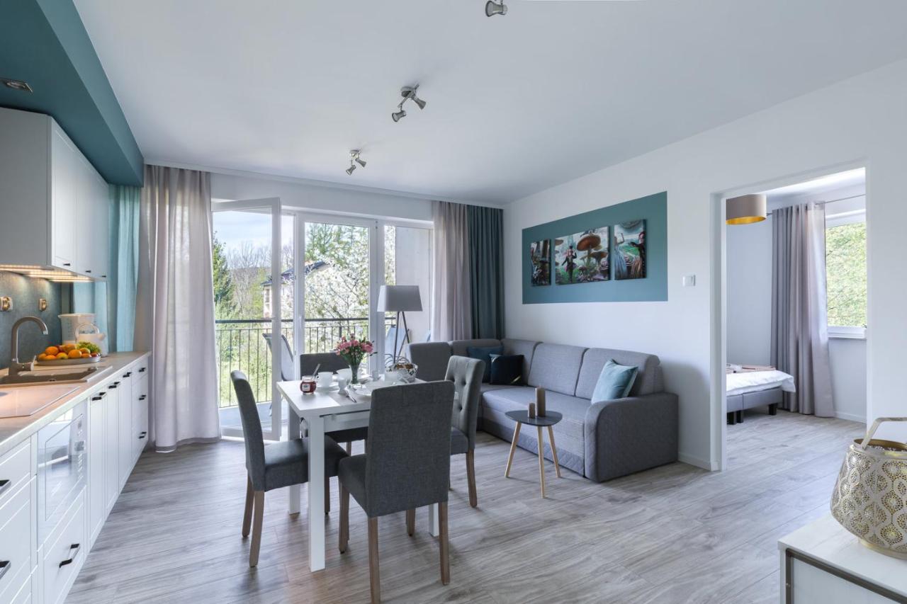 Apartament Konopnickiej 11/23 Karpacz Εξωτερικό φωτογραφία
