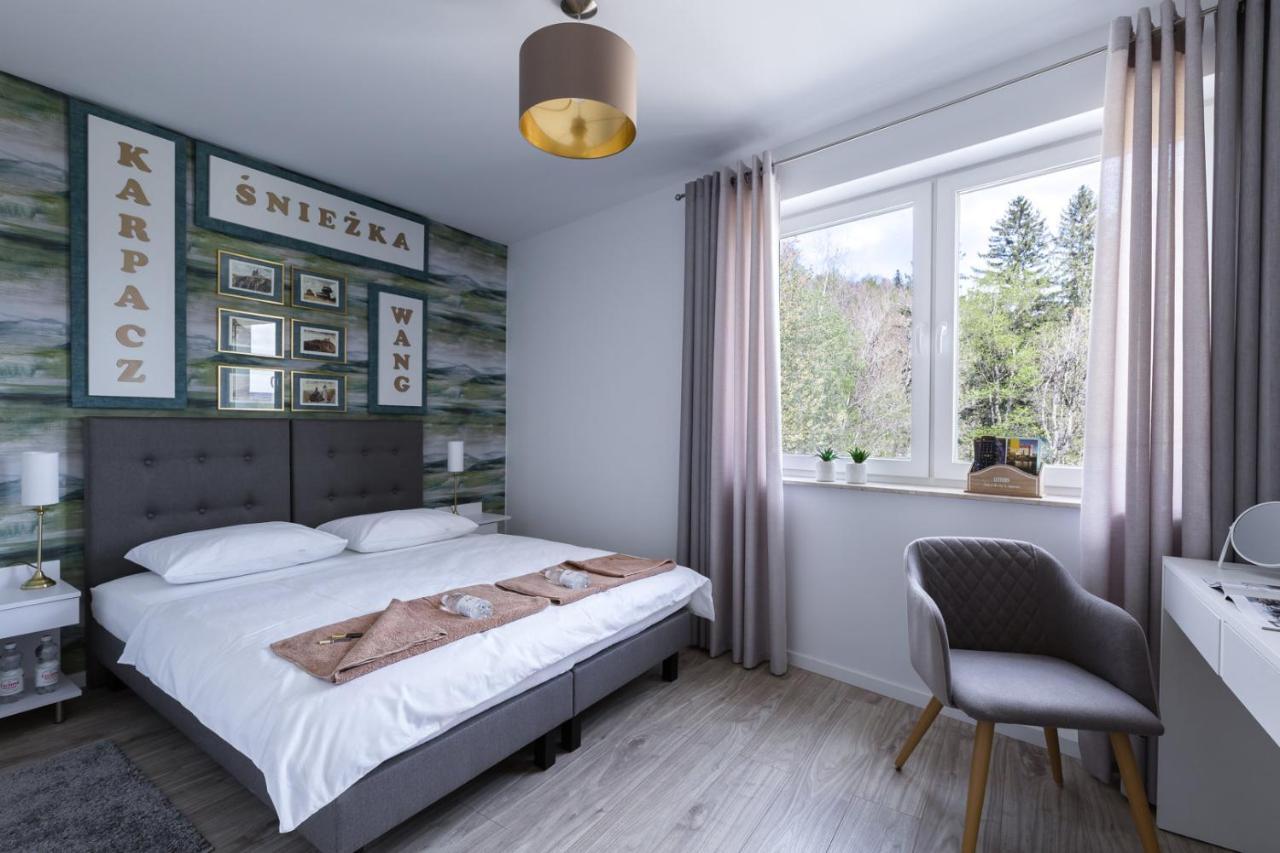 Apartament Konopnickiej 11/23 Karpacz Εξωτερικό φωτογραφία